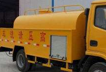 保定市清抽化粪池公司